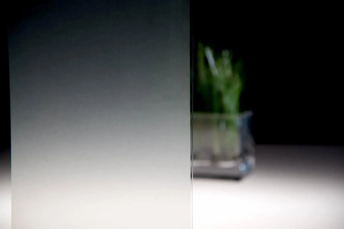 3M Fasara, 7725SE-314 1219mm DUSTED CRYSTAL glass film