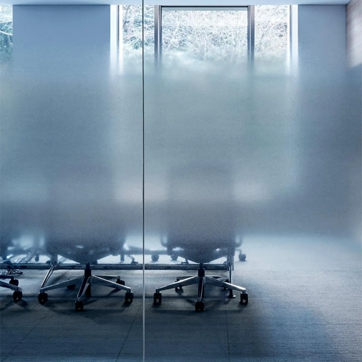 3M Fasara, Cloud Narrow Light Gray, SH2FGCNL 1270 mm glass film