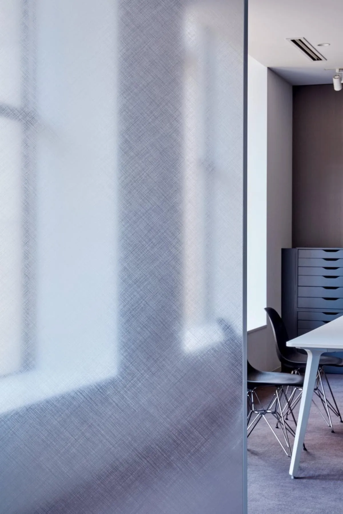 3M Fasara, Cross Hairline Matte, SH2CHMA 1219mm glass film