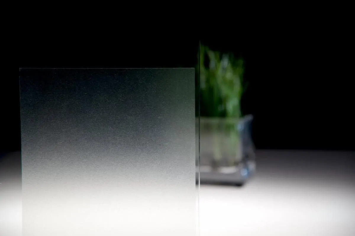 3M Fasara, Fine Crystal, SH2FNCR 1270mm glass film