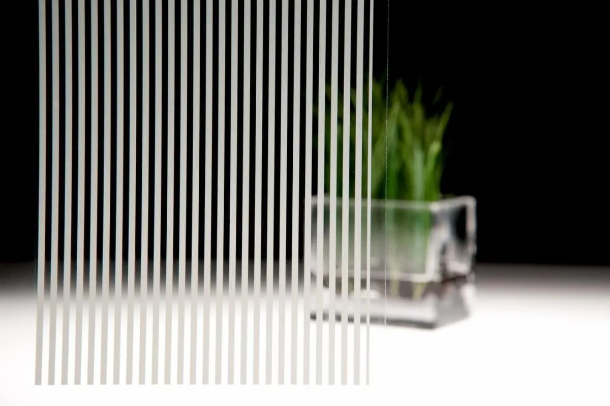 3M Fasara, Fine, SH2FGFN 1270mm glass film
