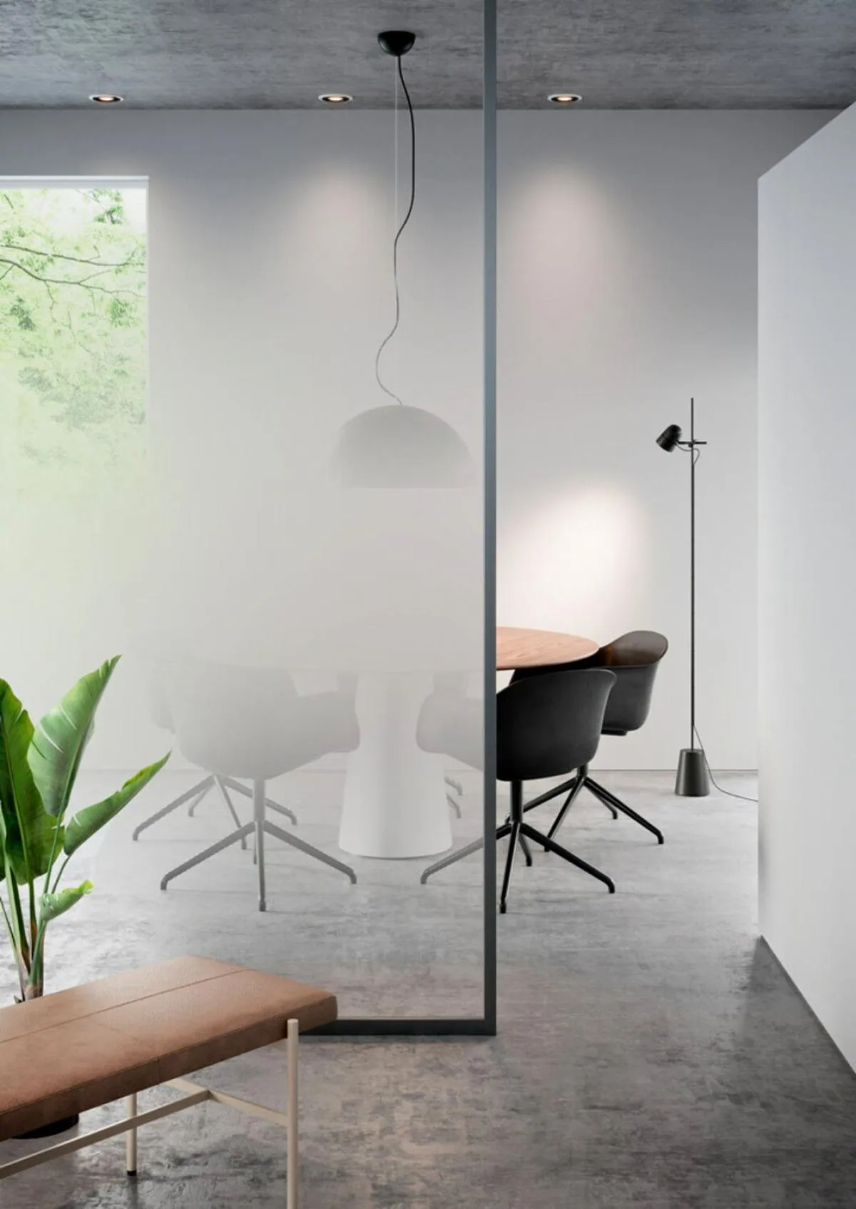 3M Fasara, Illumina Seamless-PR, SH2SSIM-PR (Size Per Sheet: 1524mm x 3000mm) (Price is for 4 Sheets) glass film, view 3