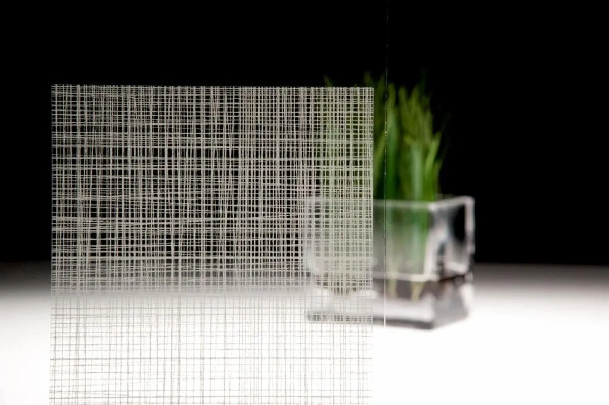 3M FASARA , Linen SH2FGLN, 1270 mm glass film