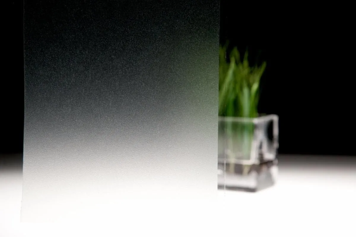 3M Fasara, Matte Crystal-i, SH2MACR-I 1270mm glass film