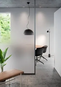 3M Fasara, Mist-S, SH2FGMI-S 1524 glass film, view 2