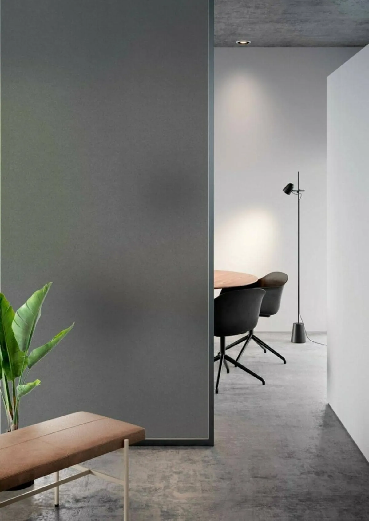 3M Fasara, Shigure Gray, SH2GRSG 1270 glass film