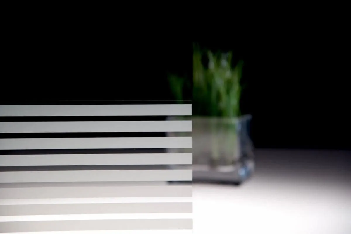 3M Fasara, Slat-g, SH2FGSL-G 1270mm glass film
