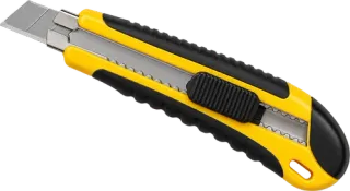 Sharp utility knife