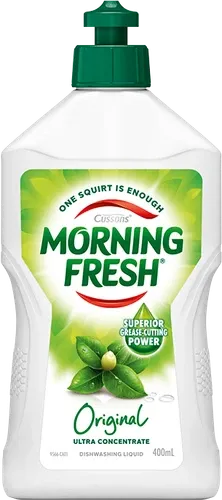 Dishwashing liquid