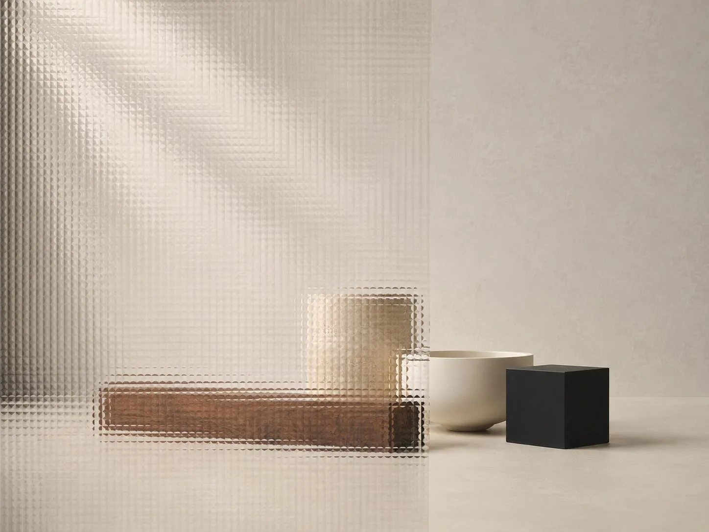 Prism Micro glass film